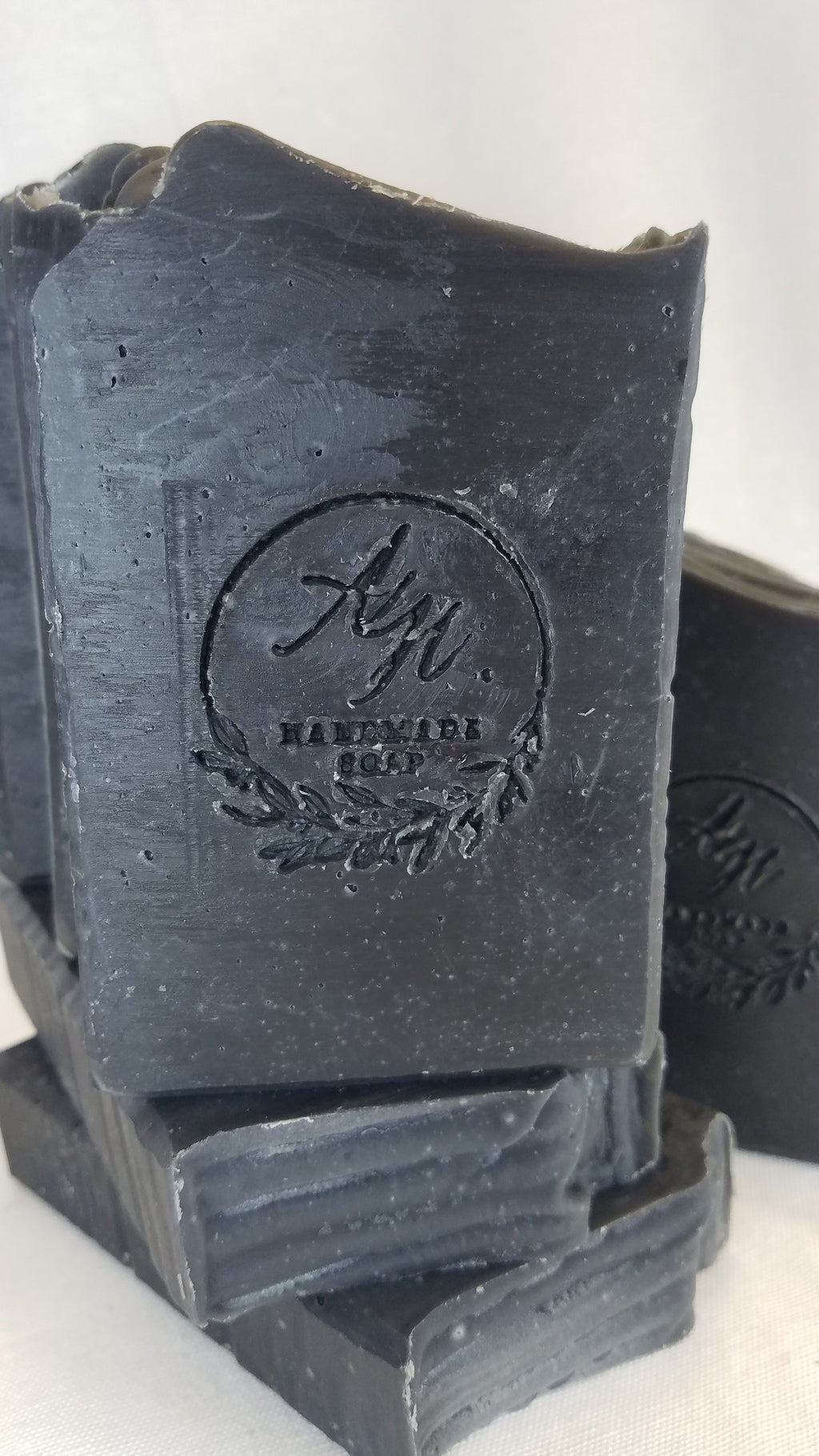 Charcoal Tea Tree Face Soap