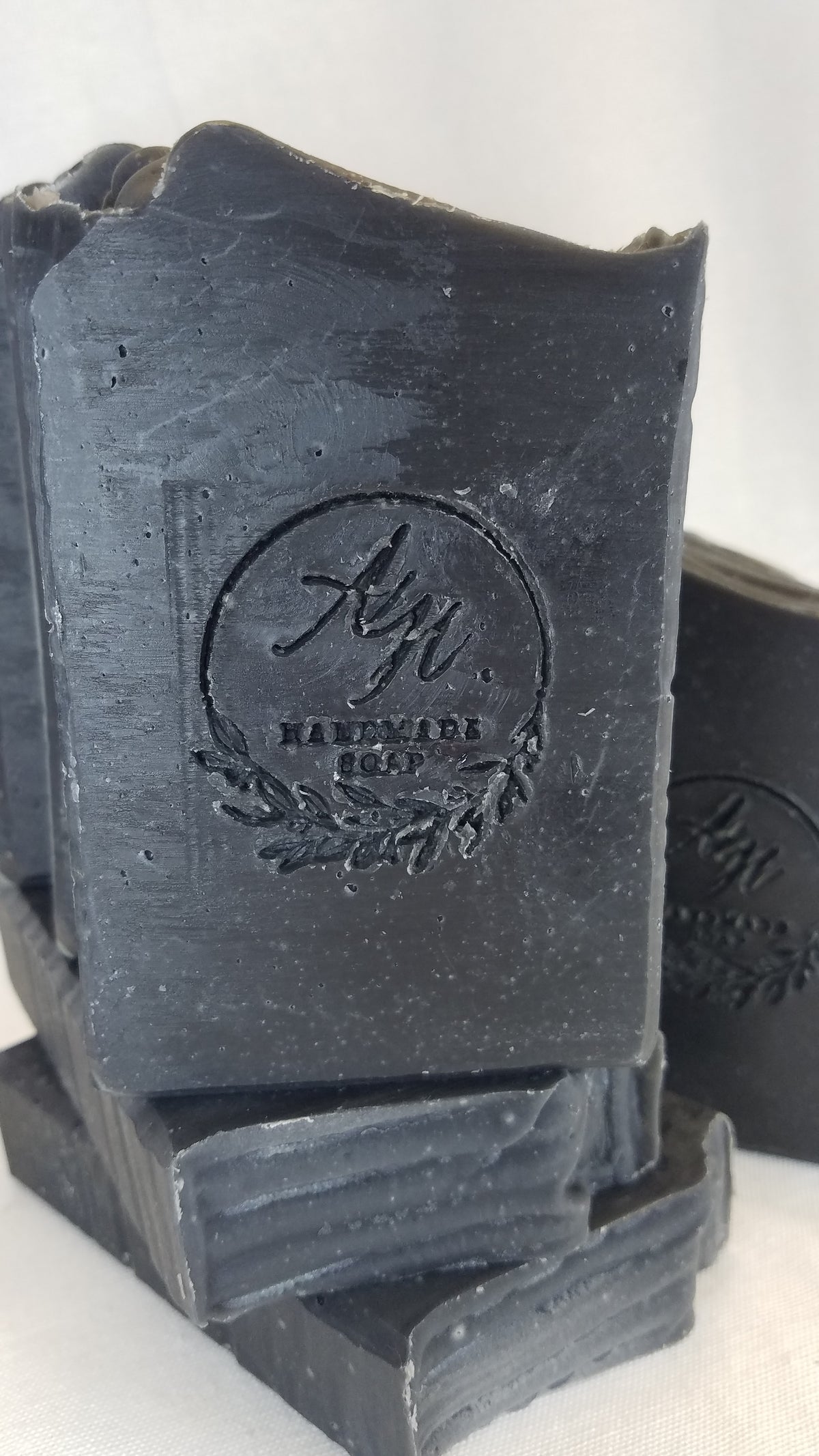 Charcoal Tea Tree Face Soap