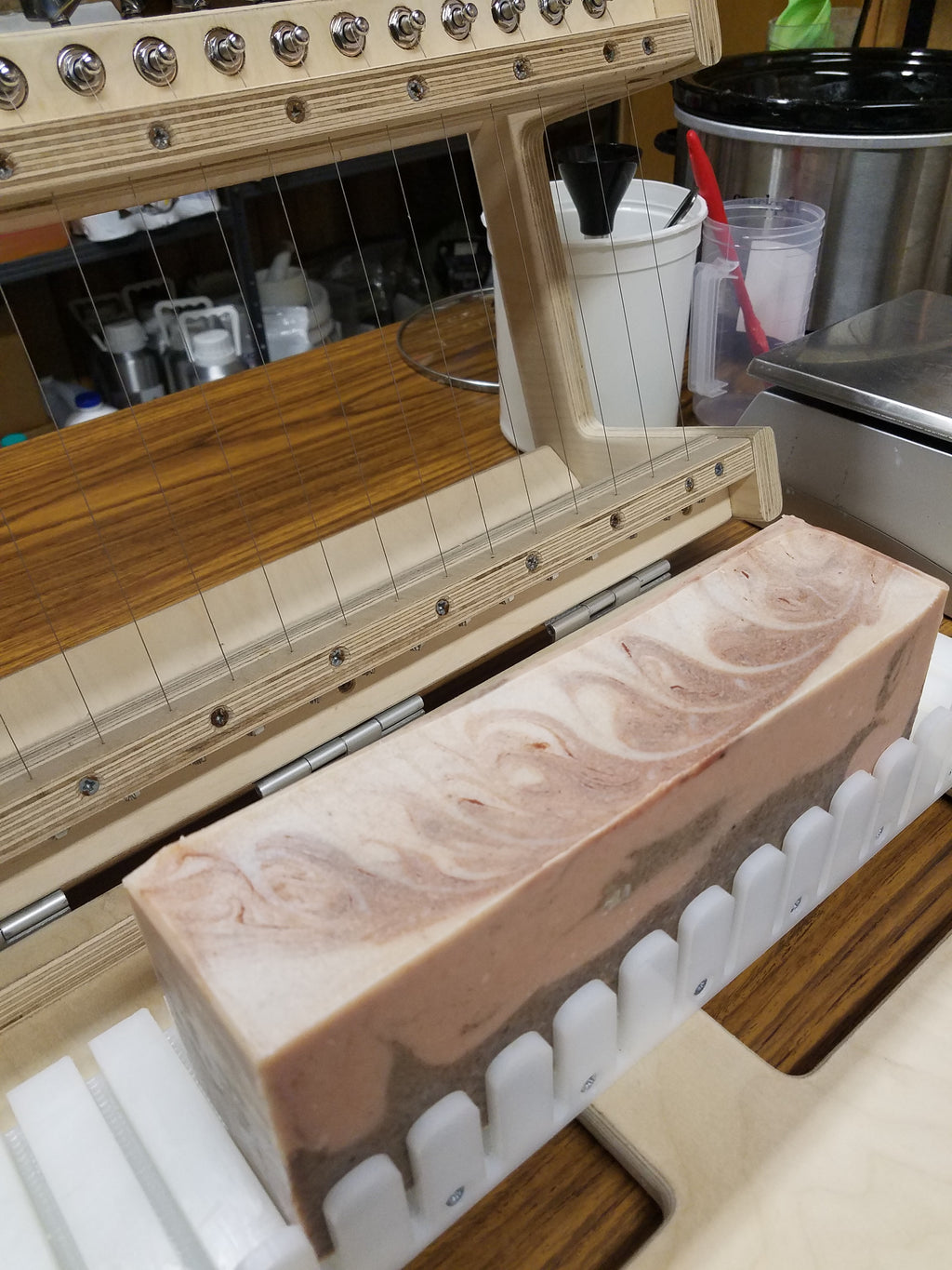 Of the Earth Face Soap