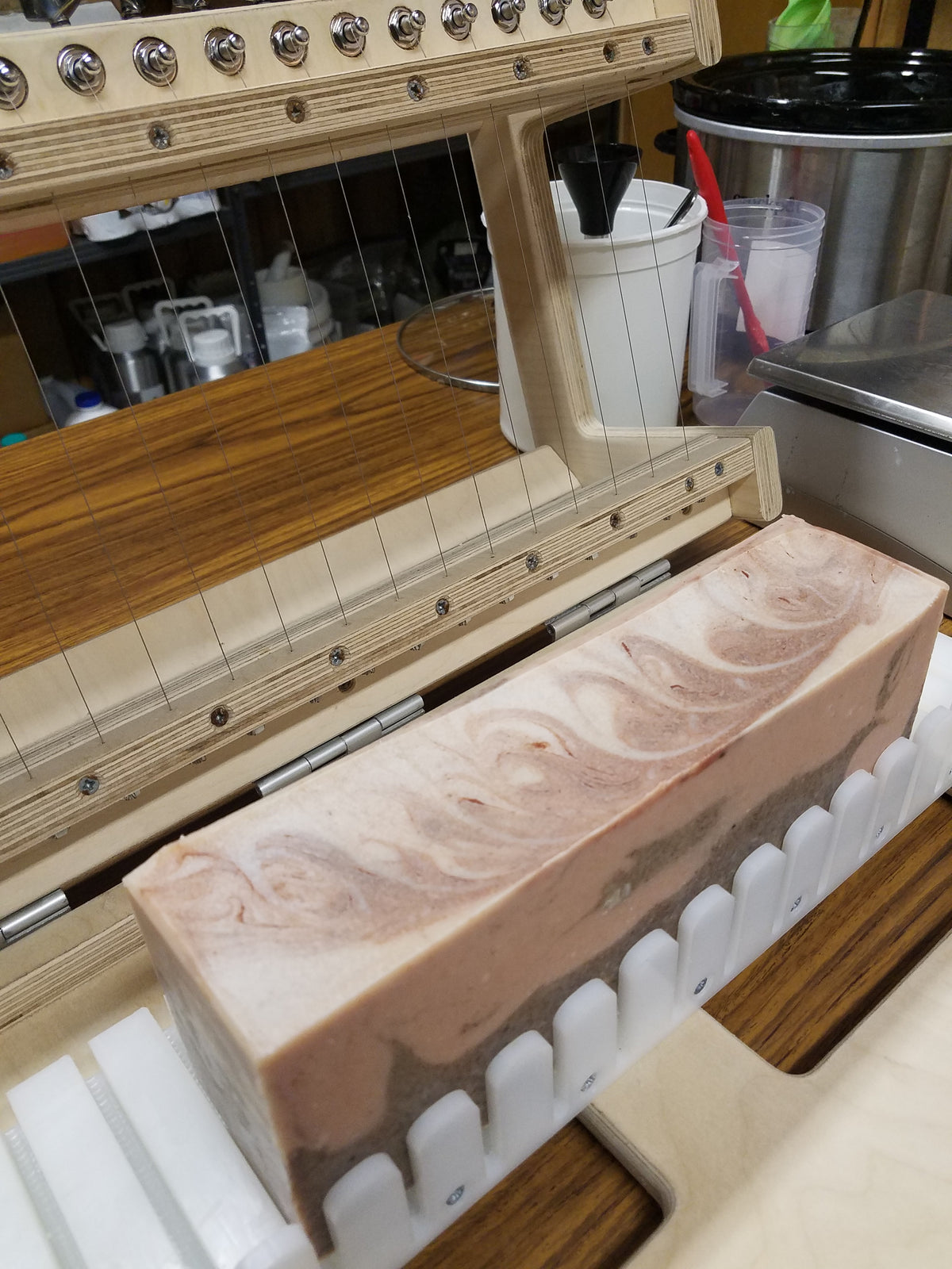 Of the Earth Face Soap