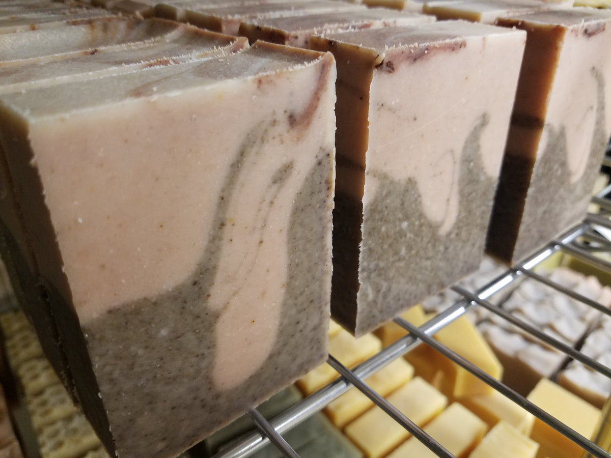 Of the Earth Face Soap