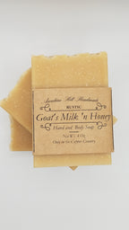 "The Local" Soap