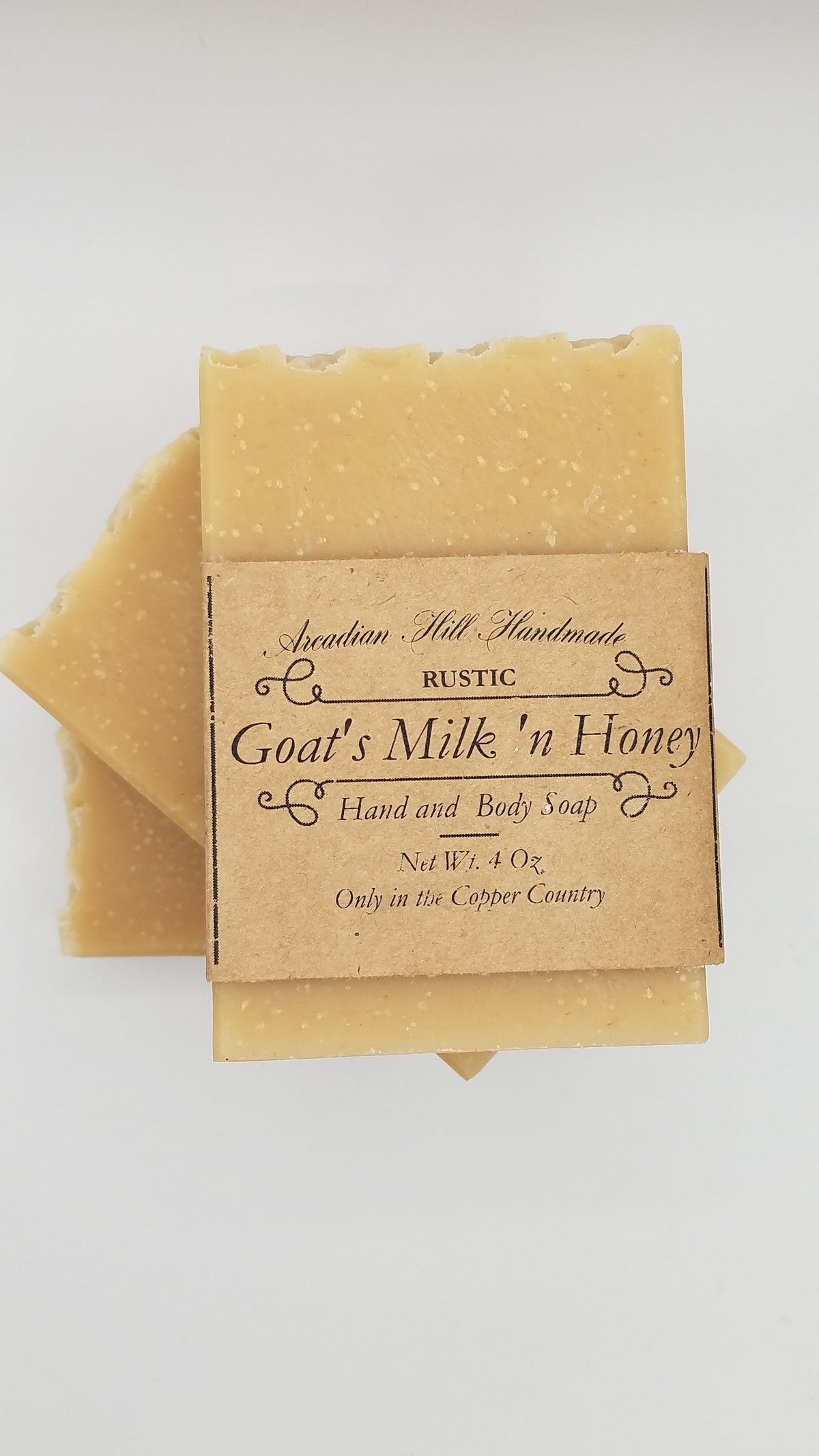 "The Local" Soap