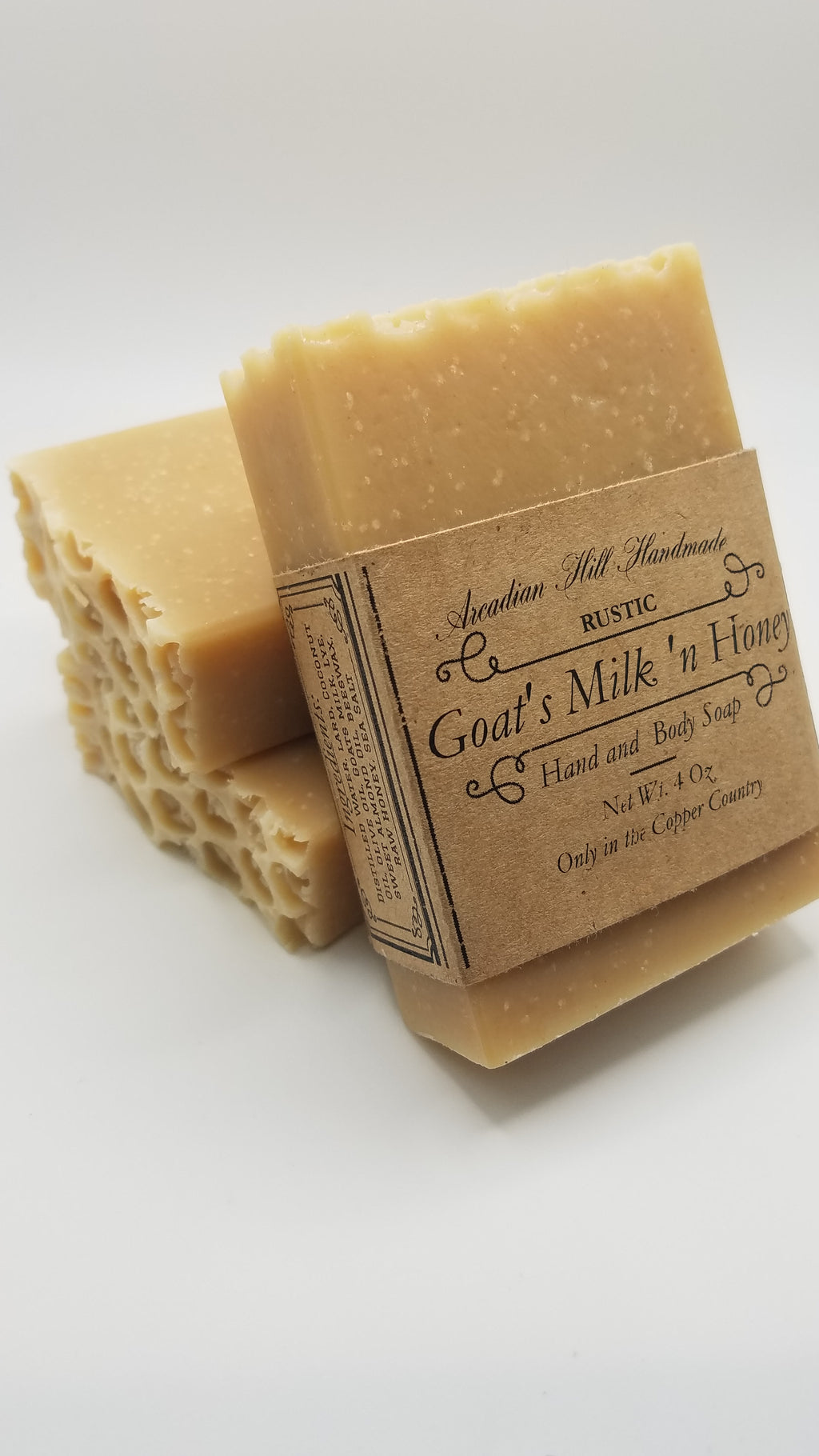 "The Local" Soap