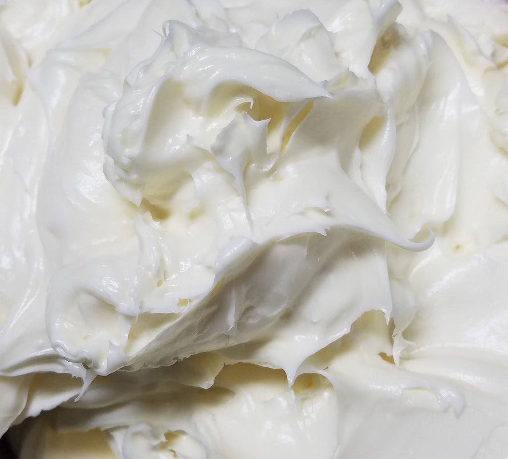 Unscented Whipped Tallow