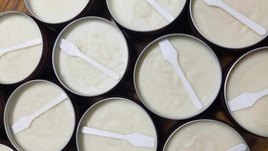Natural Deodorant (4 kinds)