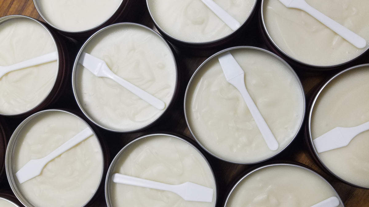 Natural Deodorant (4 kinds)