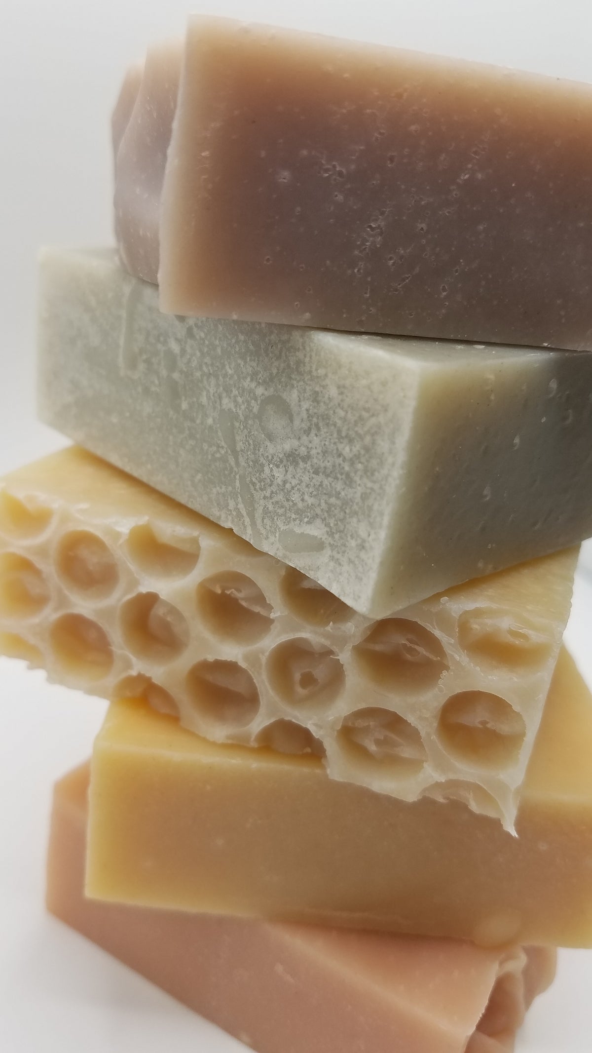 Shampoo Bar (6 Kinds)