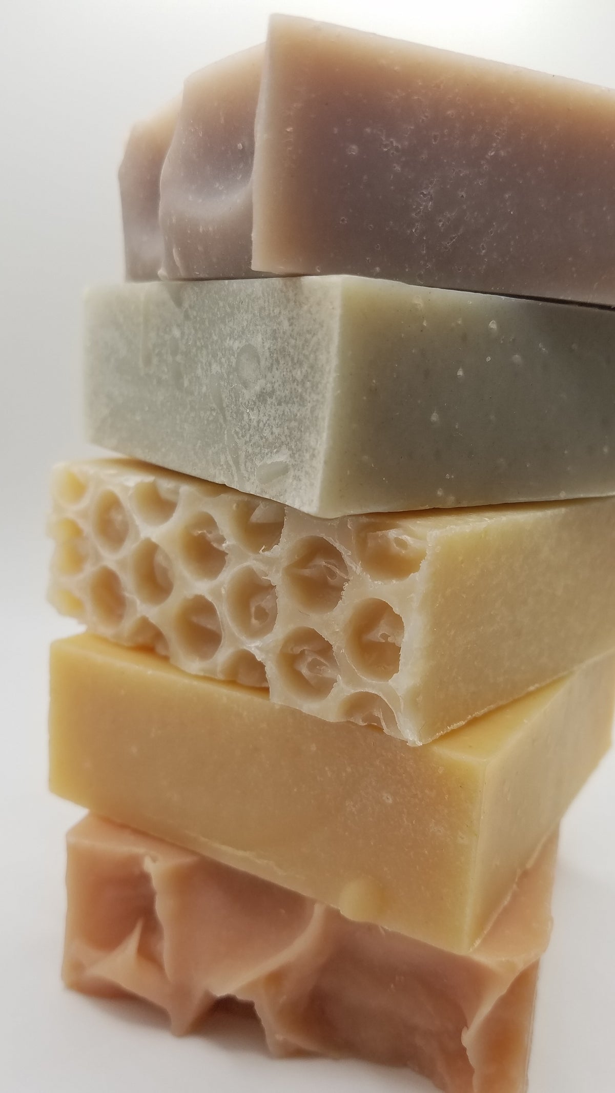 Shampoo Bar (6 Kinds)