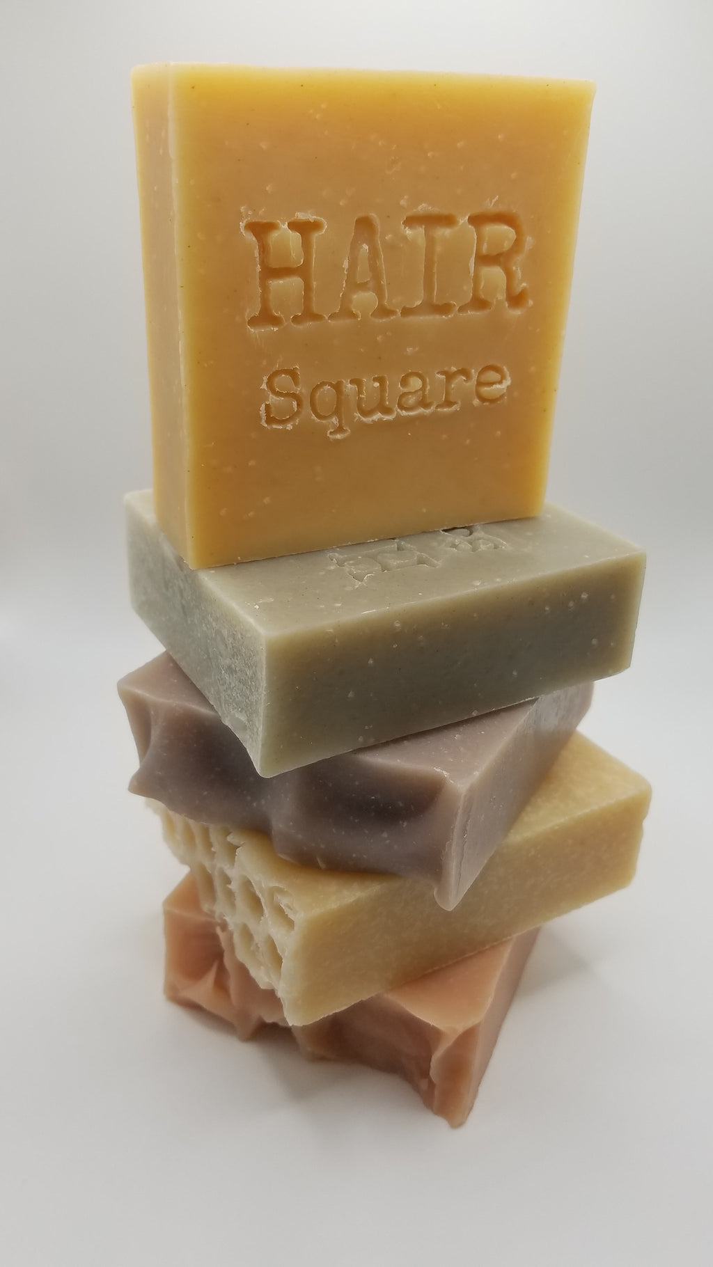 Shampoo Bar (6 Kinds)