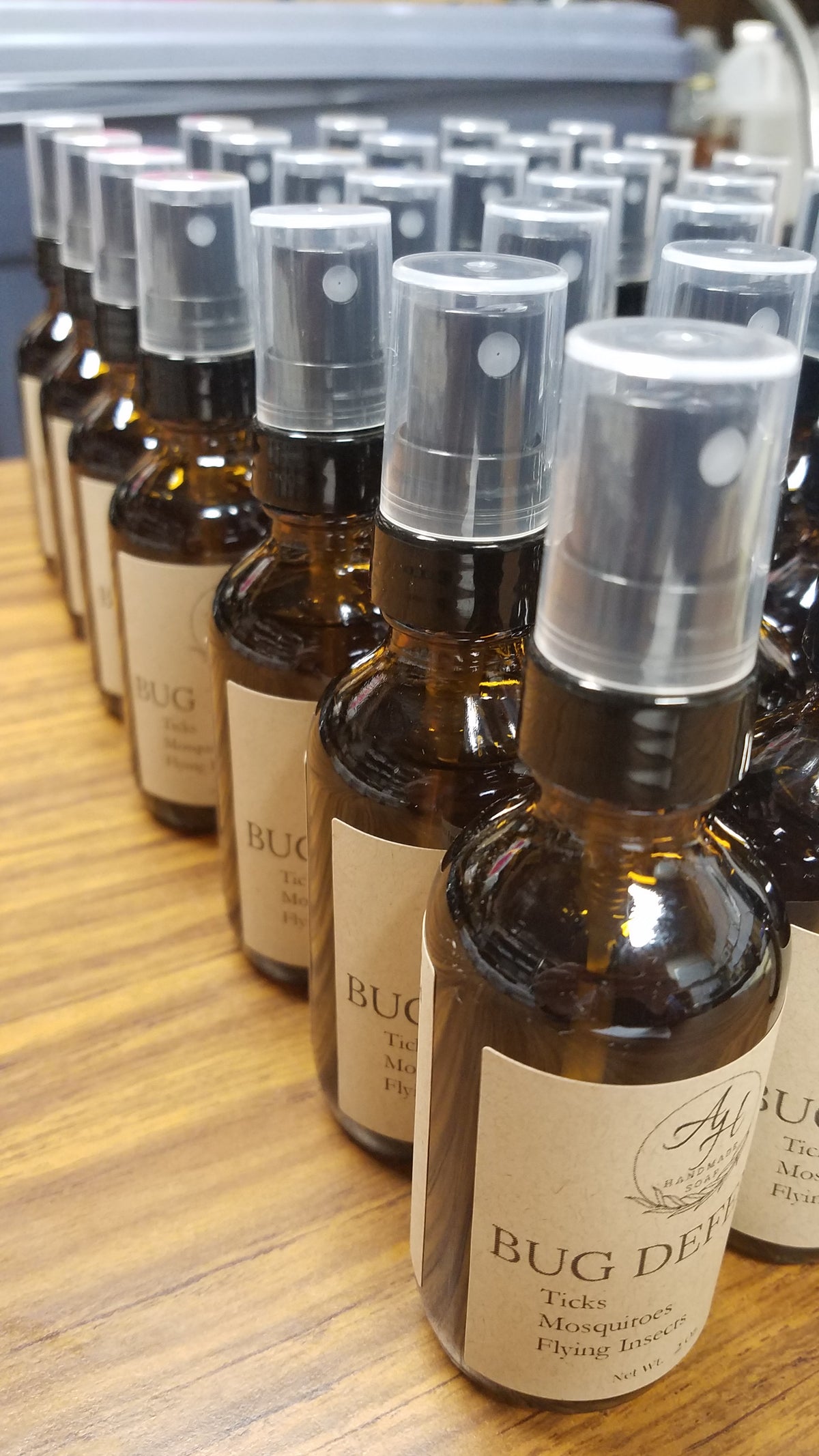 Bug Defense for Dogs 1 oz