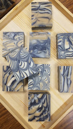 Let's Go Huskies Soap