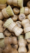 Sisal Bristle Pot Scrubber