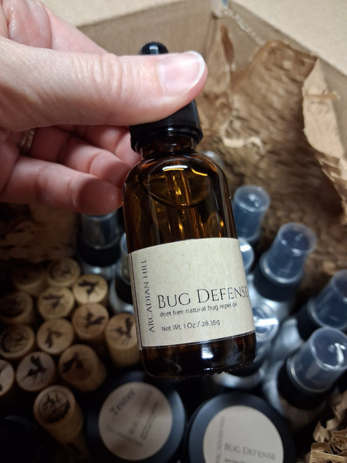 Bug Defense for Dogs 1 oz