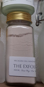 The Exfoliator Mask: (Very Dry/Sensitive) 1.85 oz
