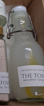 The Face Toner: (Very Dry/Sensitive) 4 oz