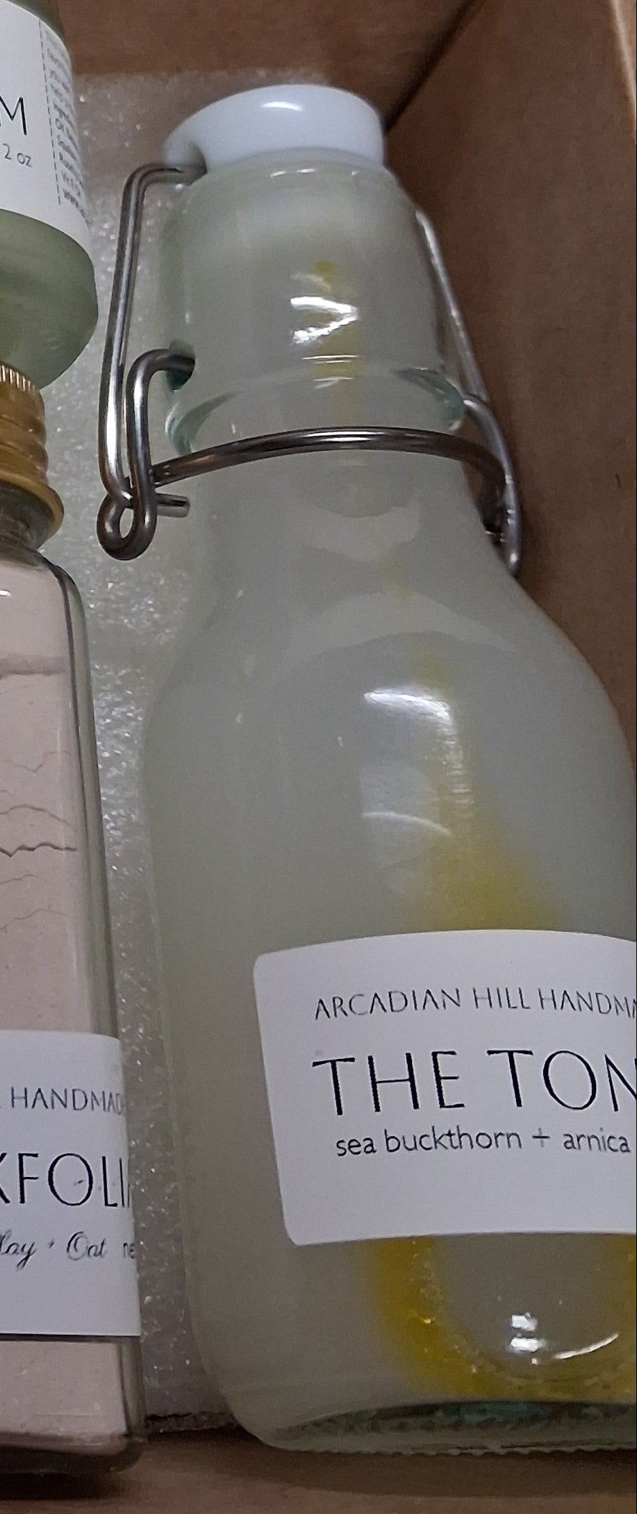 The Face Toner: (Very Dry/Sensitive) 4 oz