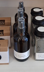 The Face Toner: (Oily/Acne) 4 oz