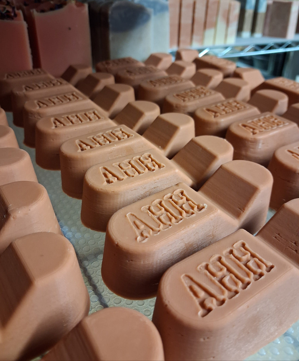 Copper Ingot Soap Bar
