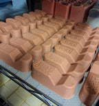 Copper Ingot Soap Bar