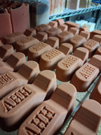 Copper Ingot Soap Bar