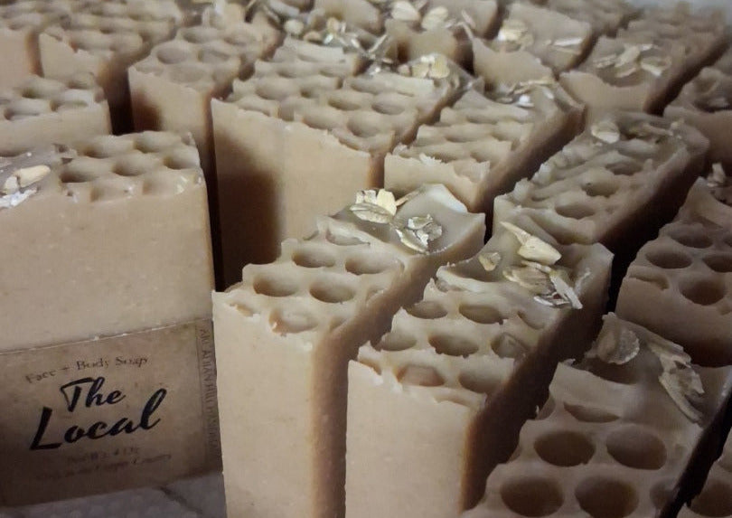 "The Local" Soap