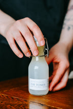 The Face Toner: (Very Dry/Sensitive) 4 oz