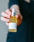 The Face Serum  (Very Dry/Sensitive) 1 oz