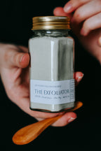 The Exfoliator Mask: (Dry/Normal)