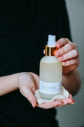 The Face Toner: (Dry/Normal) 4 oz