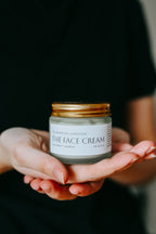 The Face Cream (Dry/Normal) 2 oz
