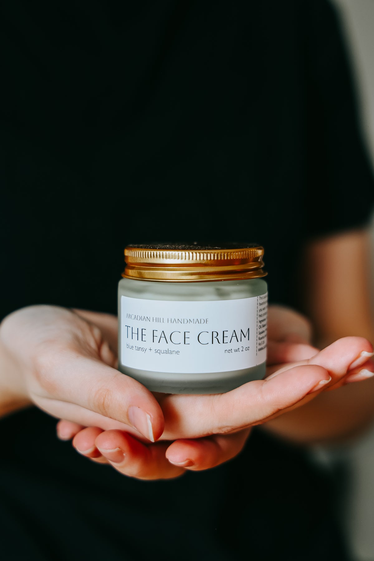 The Face Cream (Dry/Normal) 2 oz