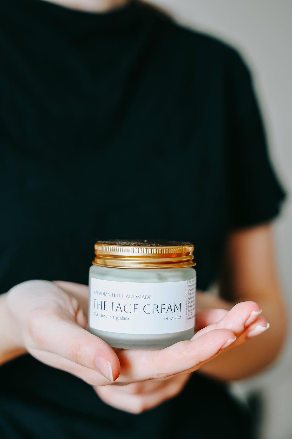 The Face Cream (Dry/Normal) 2 oz