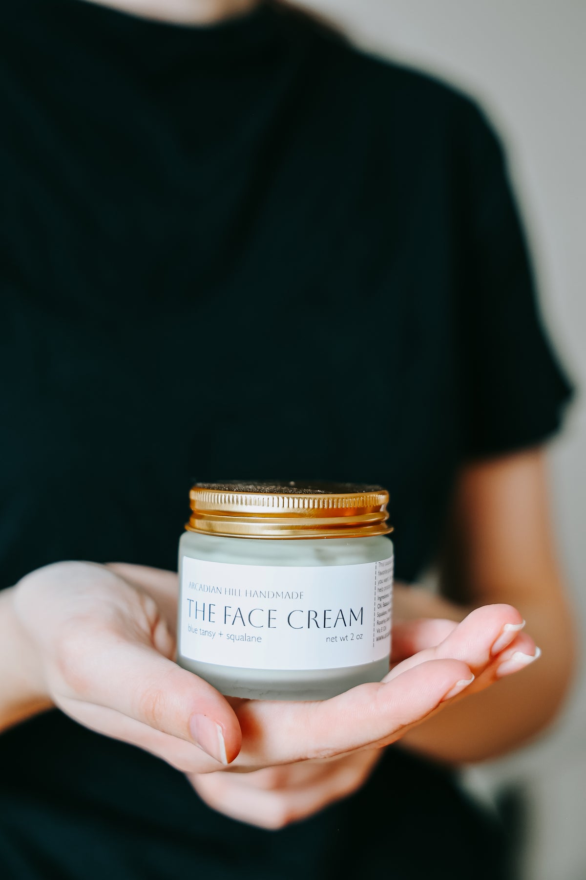 The Face Cream (Dry/Normal) 2 oz