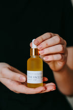 The Face Serum (Dry/Normal) 1 oz