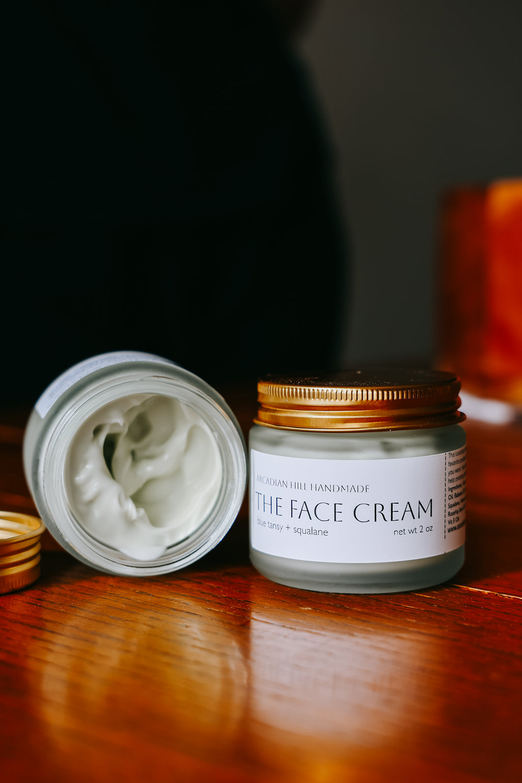 The Face Cream (Dry/Normal) 2 oz