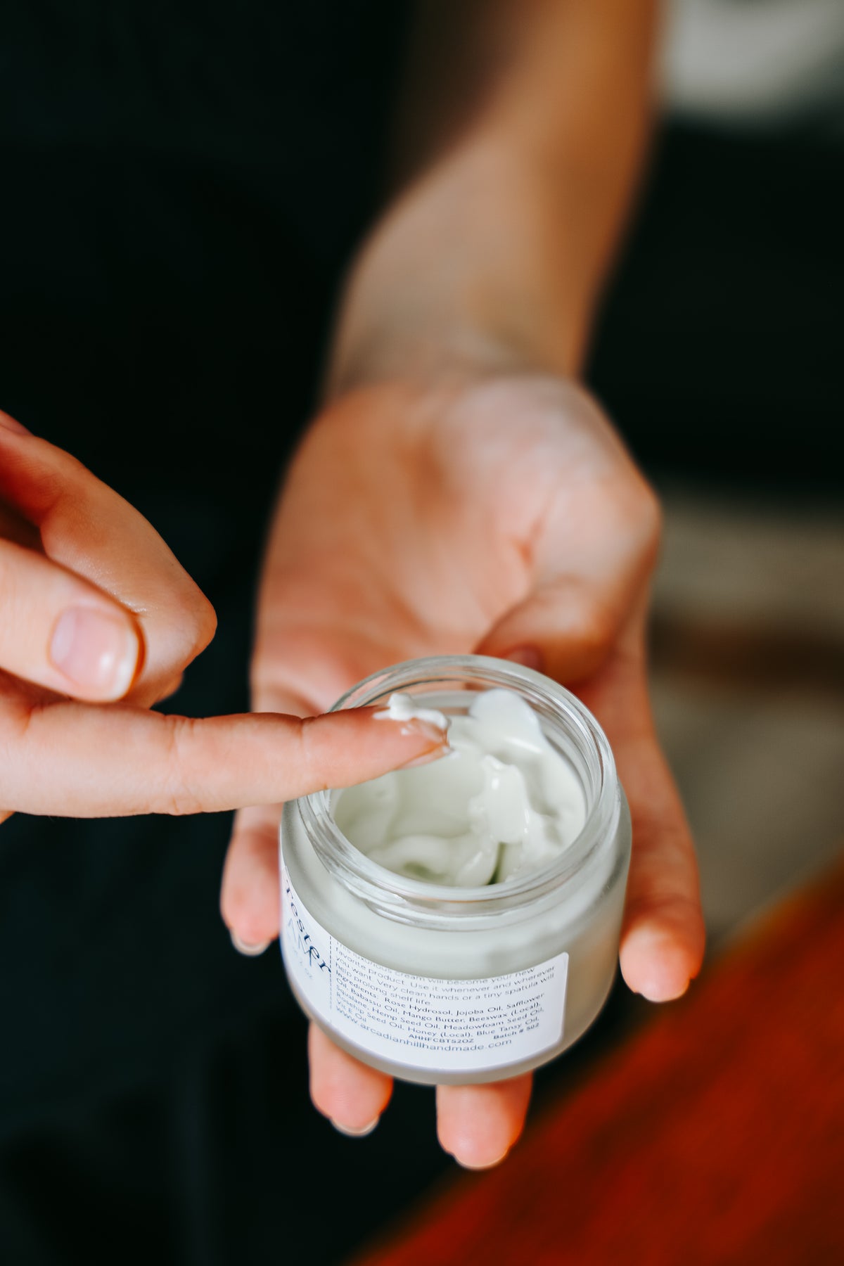 The Face Cream (Dry/Normal) 2 oz