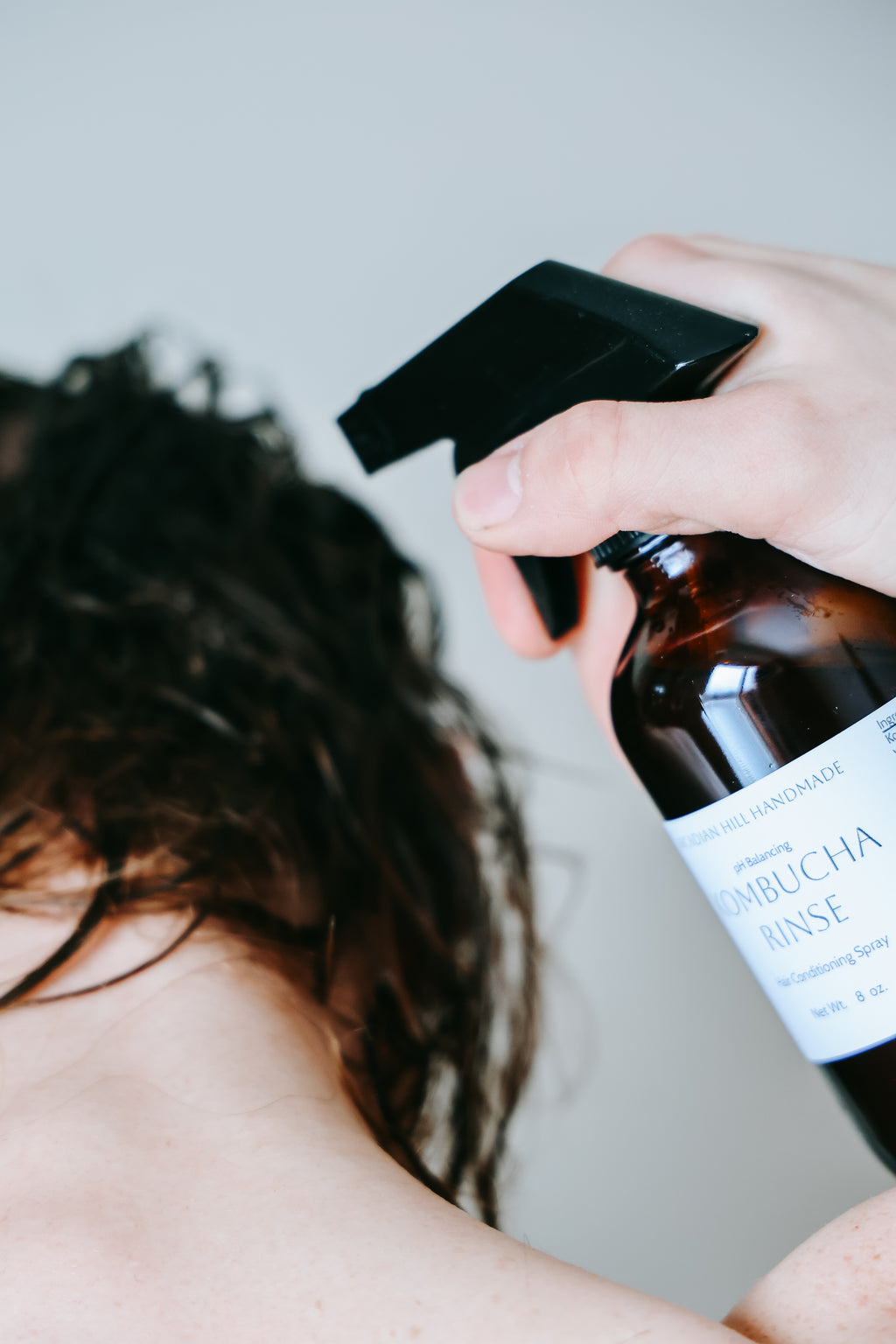 Original Kombucha Hair Rinse