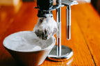 Shave Soap -  Old Fashioned, Dual Lye