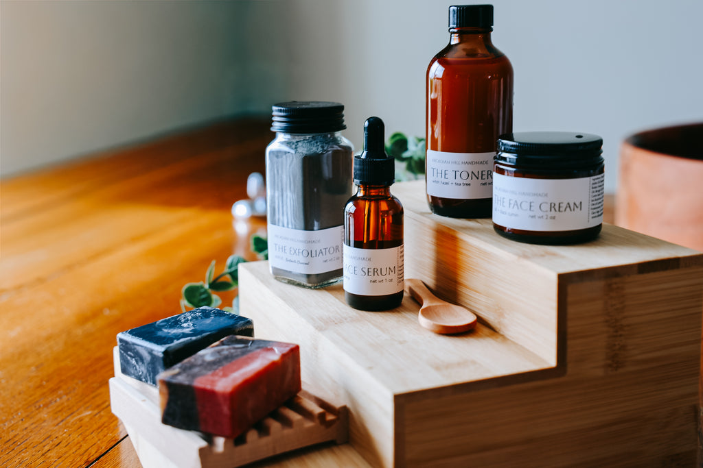 Of the Earth Face Soap