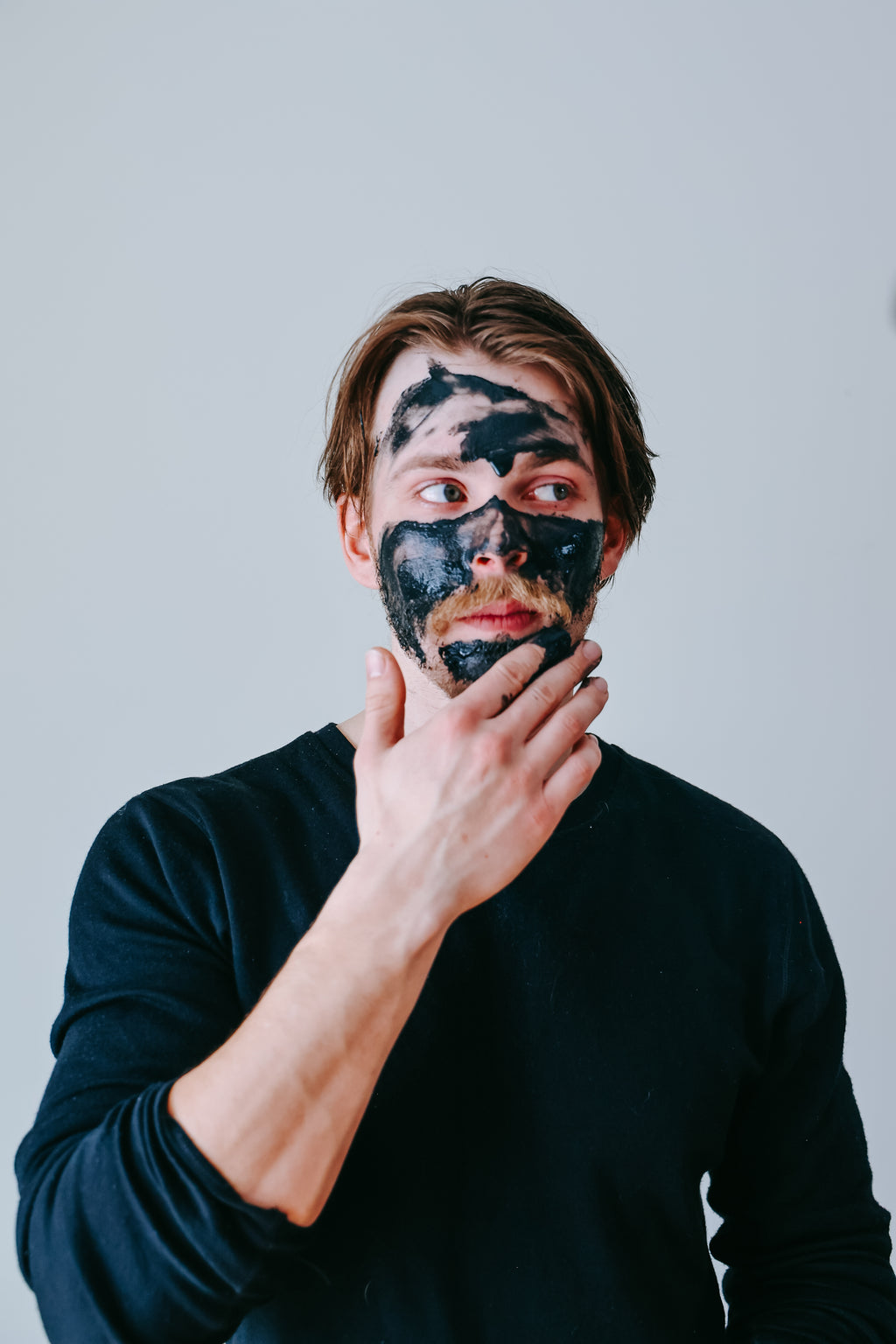 The Exfoliator Mask: (Oily/Acne)