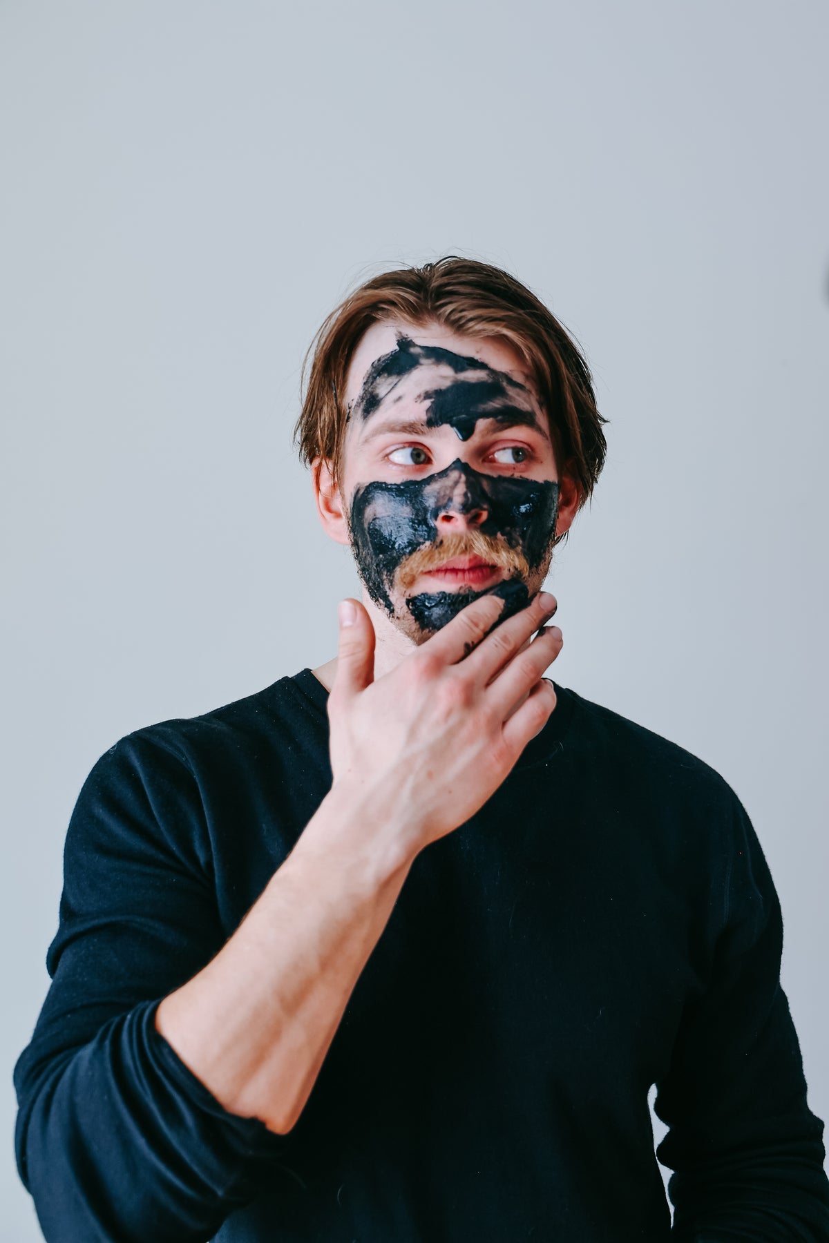 The Exfoliator Mask: (Oily/Acne)