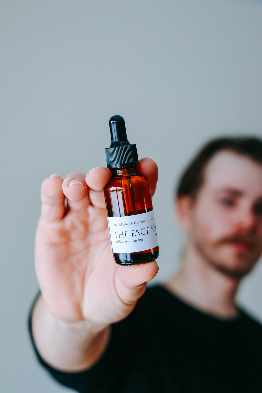 The Face Serum (Oily/Acne) 1 oz
