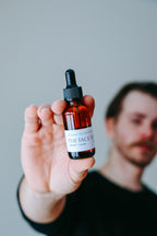 The Face Serum (Oily/Acne) 1 oz