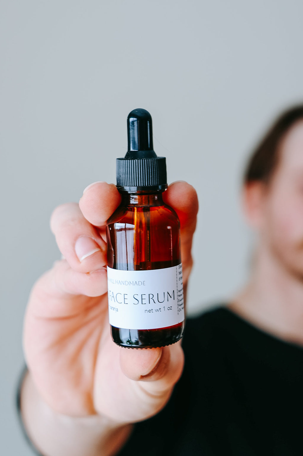 The Face Serum (Oily/Acne) 1 oz