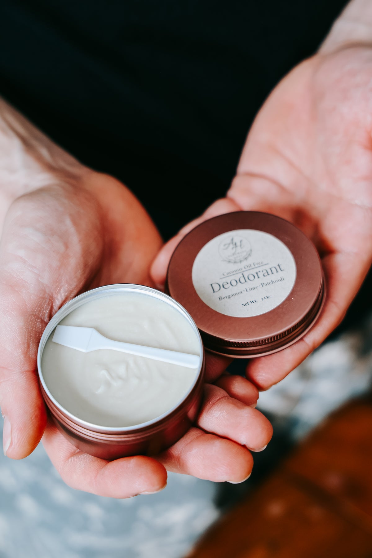 Natural Deodorant (4 kinds)
