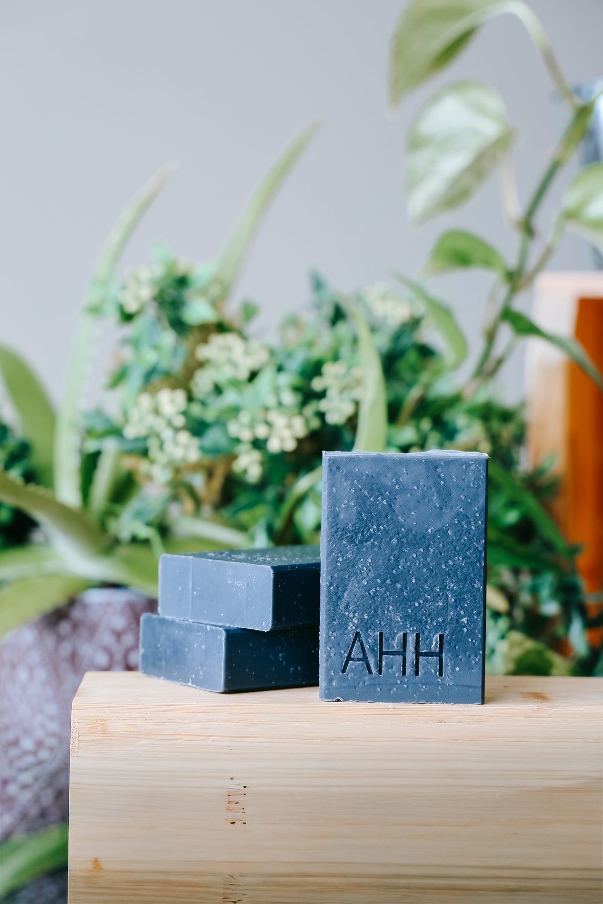 Charcoal Tea Tree Face Soap
