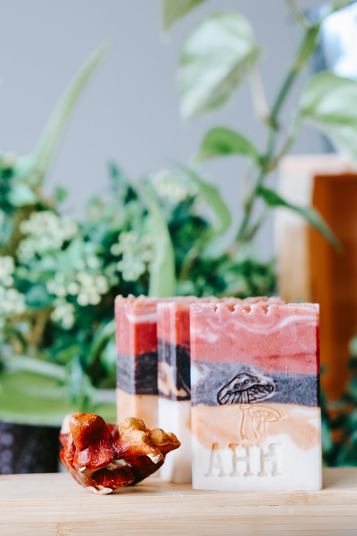 Of the Earth Face Soap