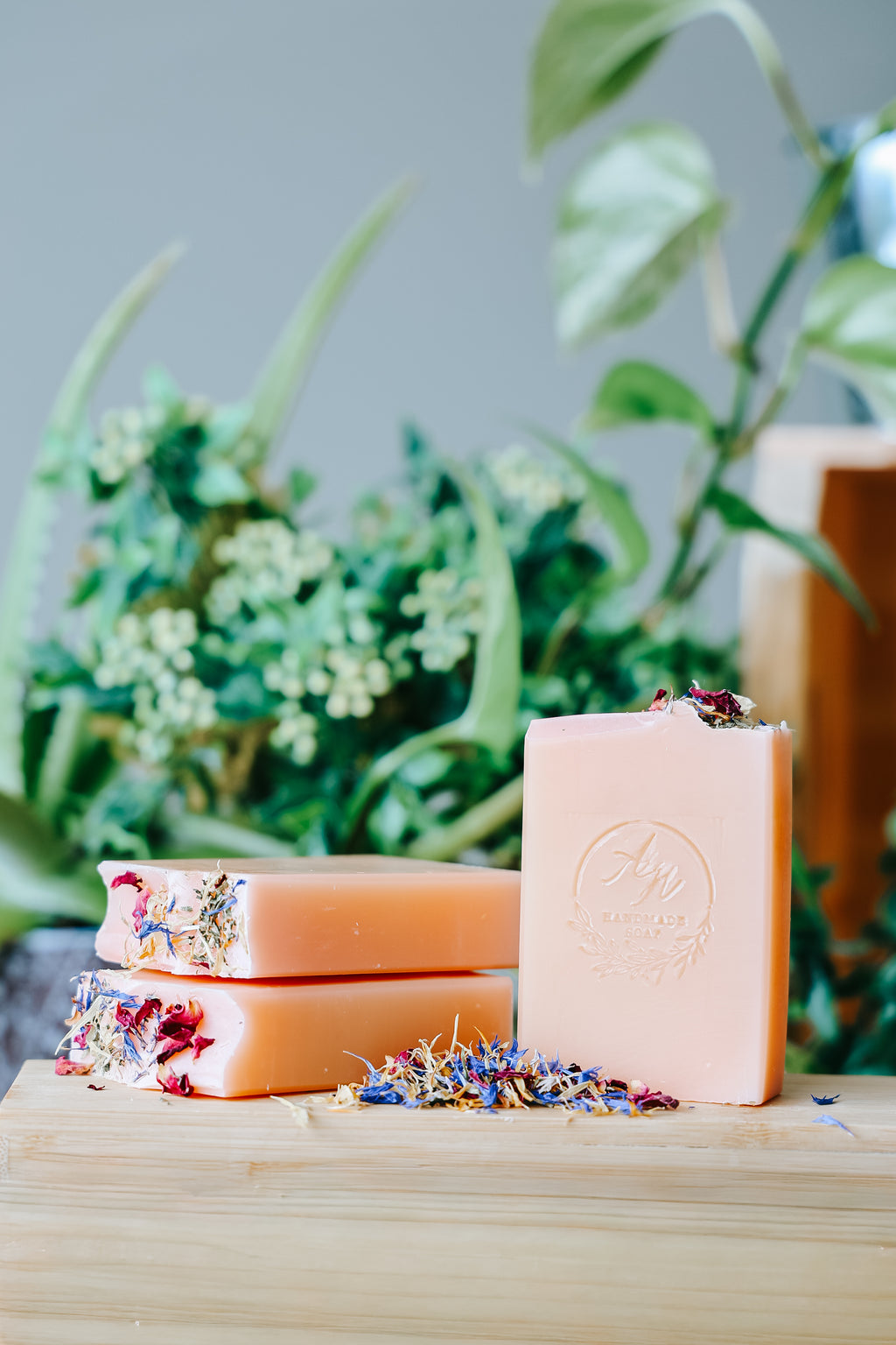 Keweenaw Flora Soap