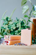 Keweenaw Flora Soap